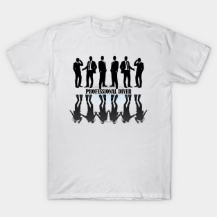 Professional Diver T-Shirt